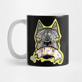 mad dog Mug